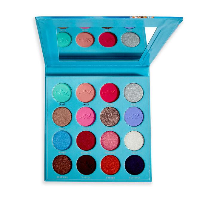 MAKEUP OBSESSION ANGEL ENERGY SHADOW PALETTE
