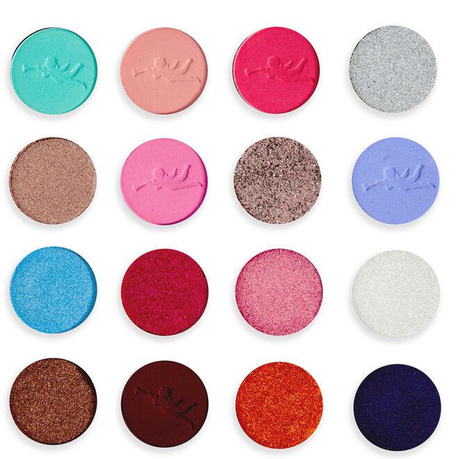 MAKEUP OBSESSION ANGEL ENERGY SHADOW PALETTE