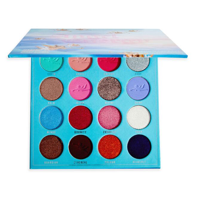 MAKEUP OBSESSION ANGEL ENERGY SHADOW PALETTE