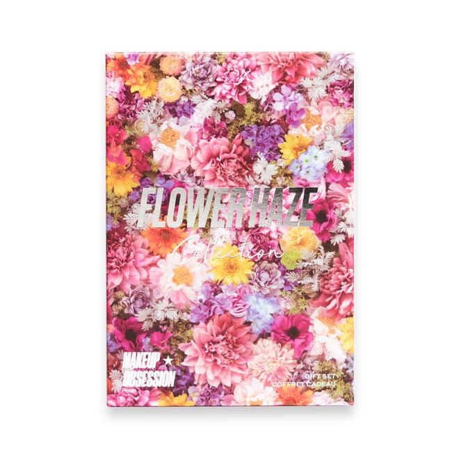 MAKEUP OBSESSION FLOWER HAZE SET
