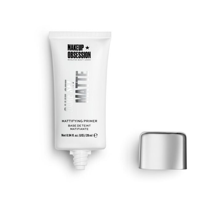 MAKEUP OBSESSION GAME SET MATTE PRIMER