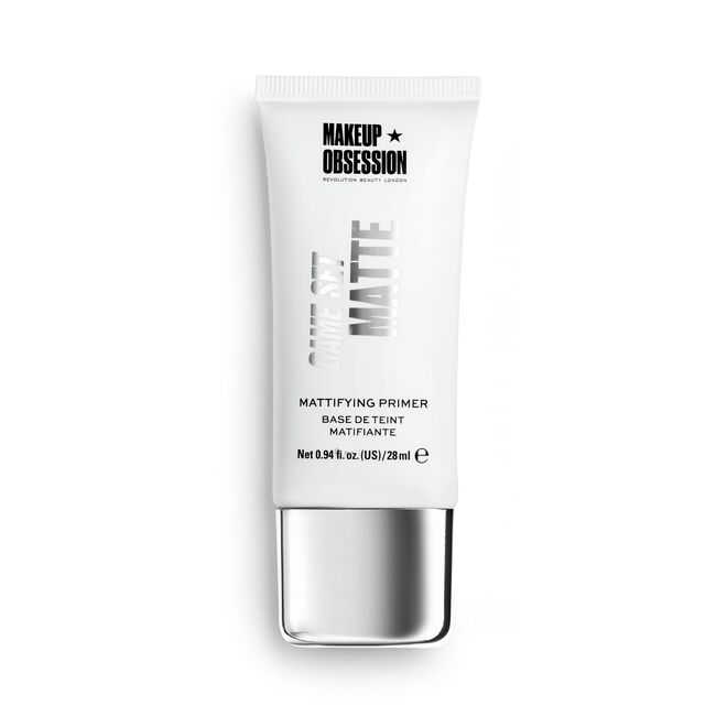 MAKEUP OBSESSION GAME SET MATTE PRIMER
