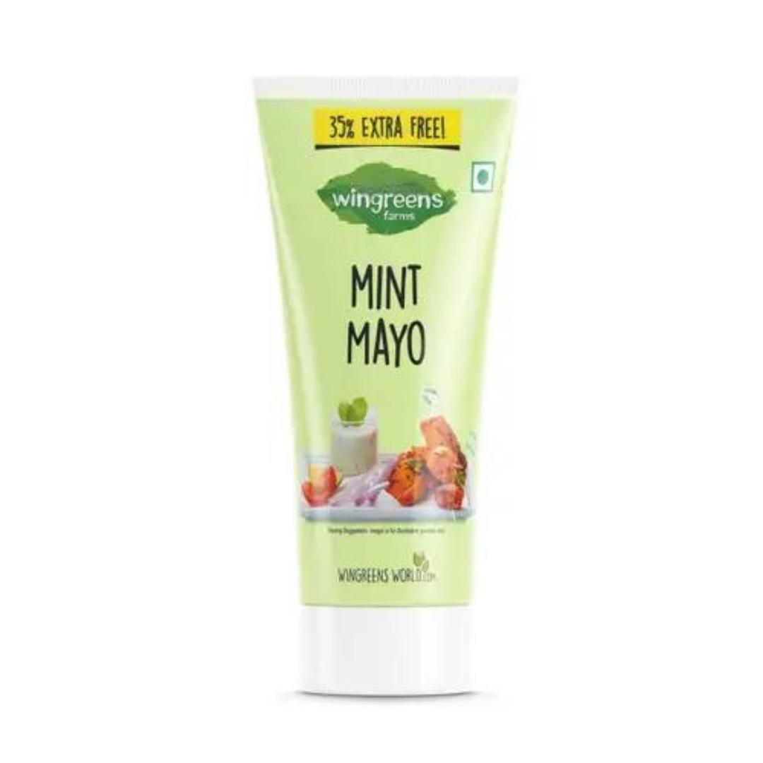 MINT MAYO 180G TUBE