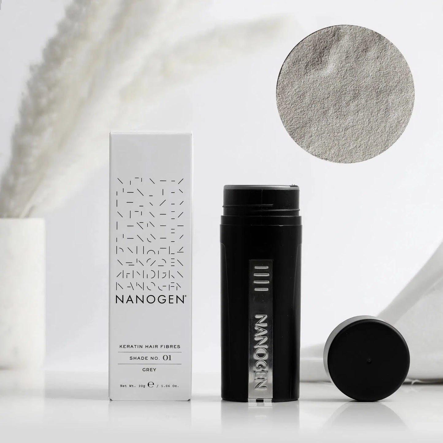 NANOGEN HAIR FIBRES