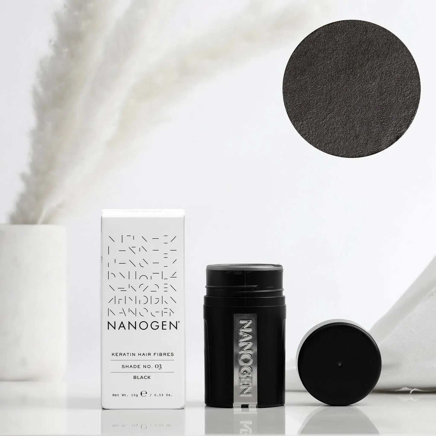 NANOGEN HAIR FIBRES