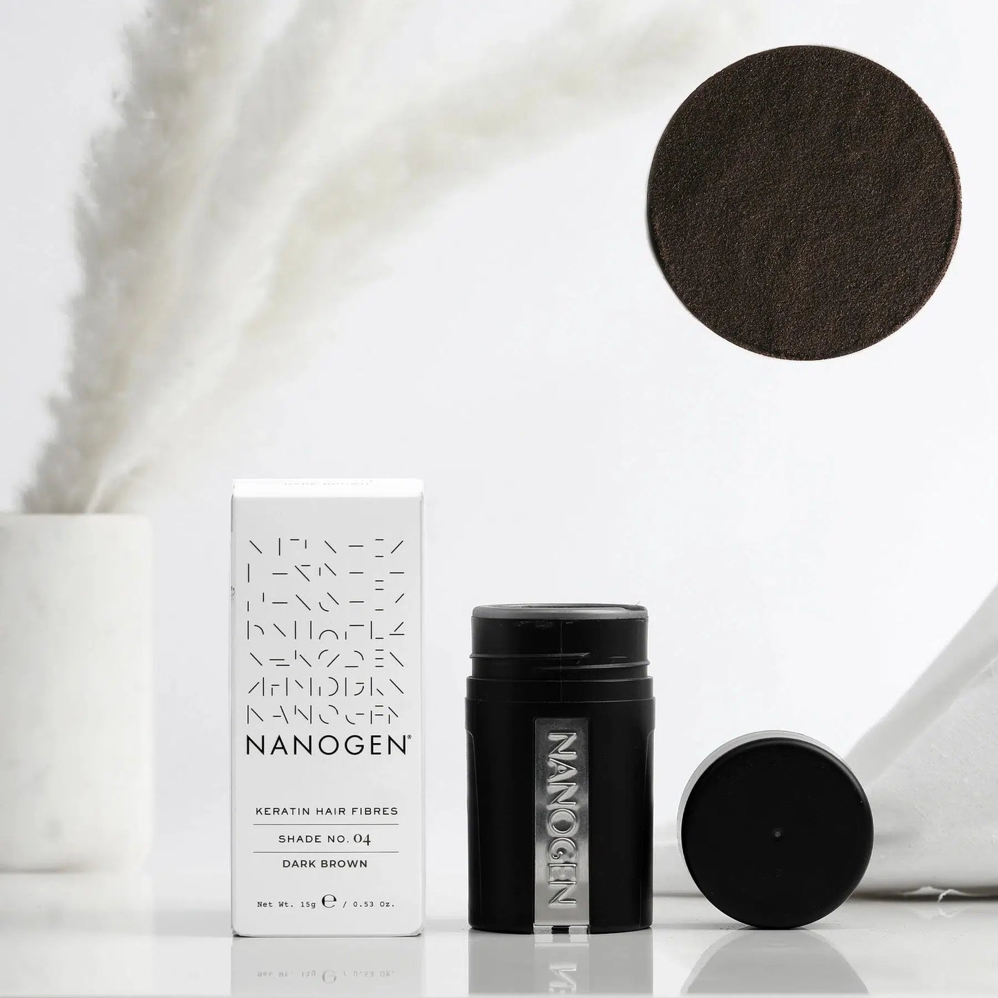 NANOGEN HAIR FIBRES