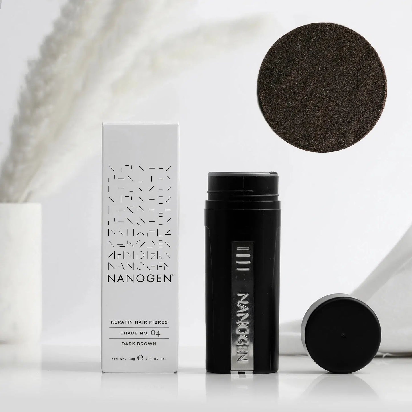 NANOGEN HAIR FIBRES