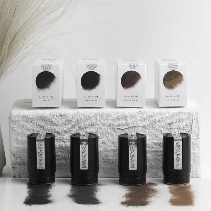 NANOGEN HAIR FIBRES
