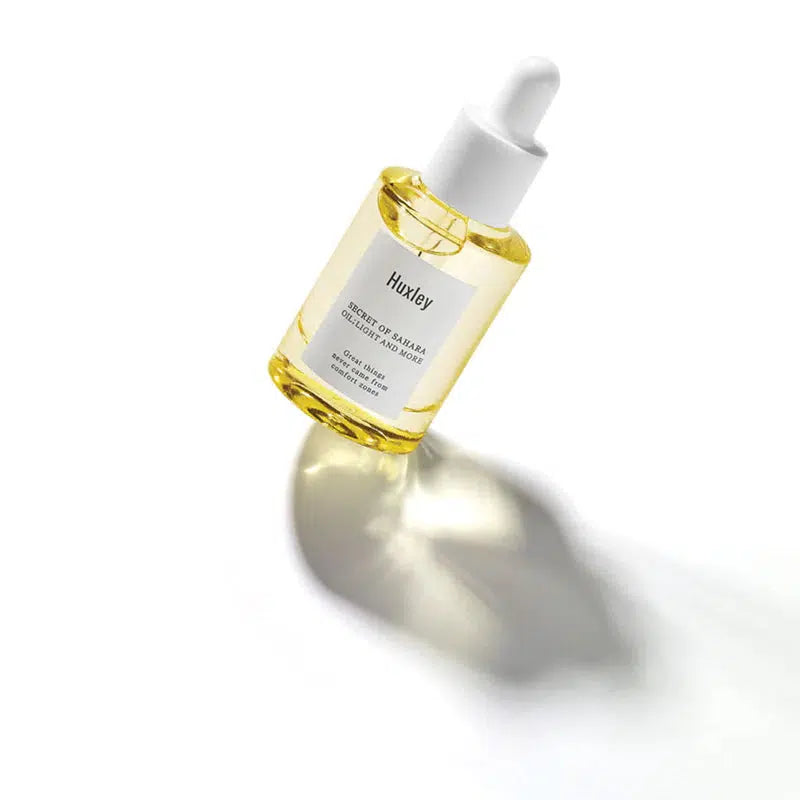 OIL ; LIGHT AND MORE 30ML