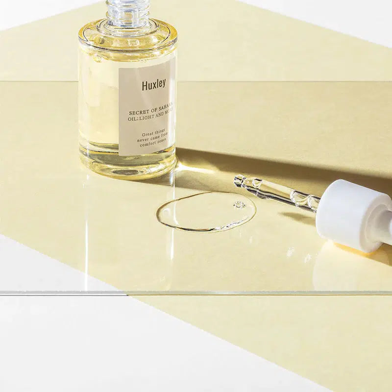 OIL ; LIGHT AND MORE 30ML