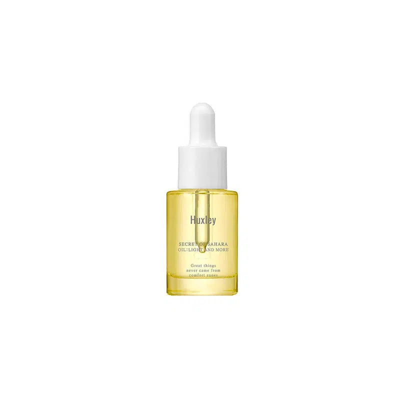 OIL ; LIGHT AND MORE 30ML