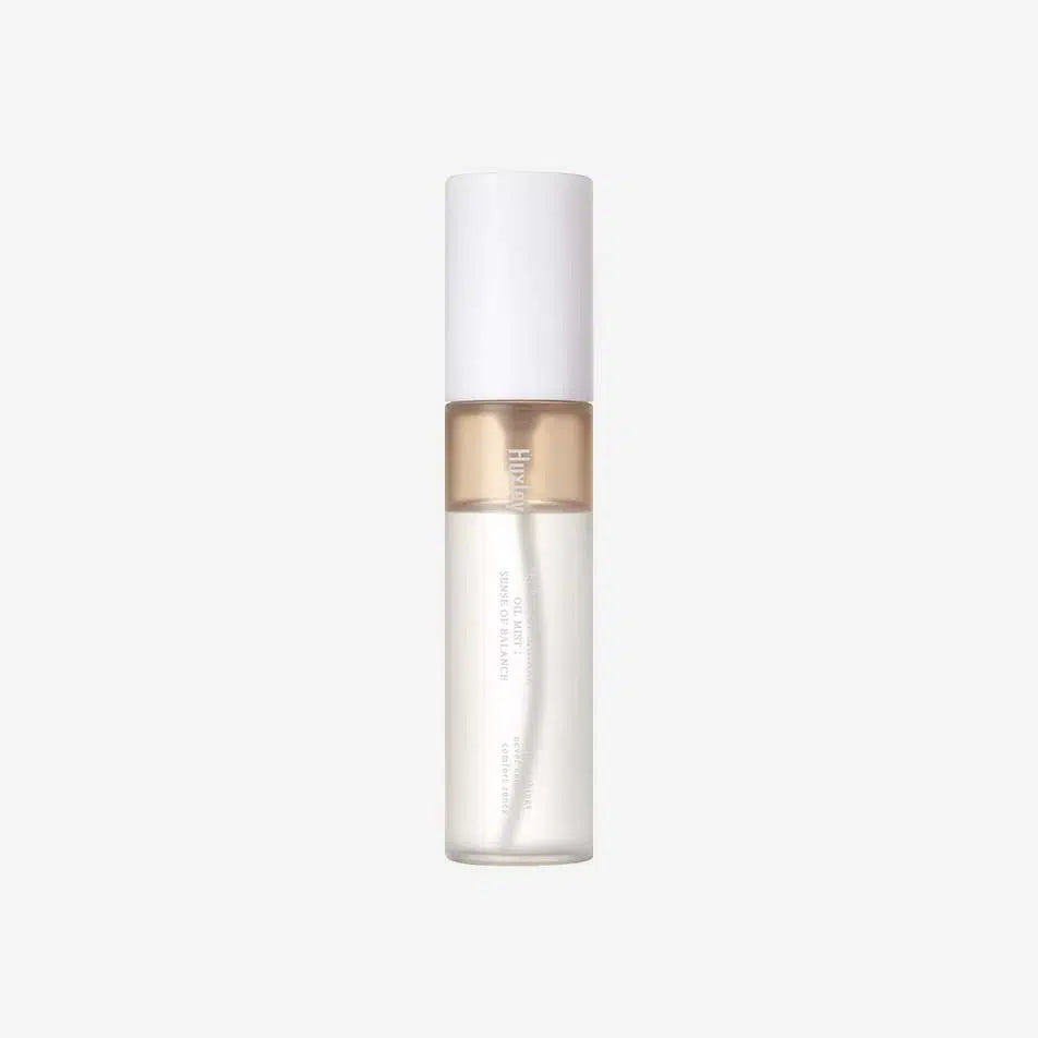 OIL MIST ; SENSE OF BALANCE