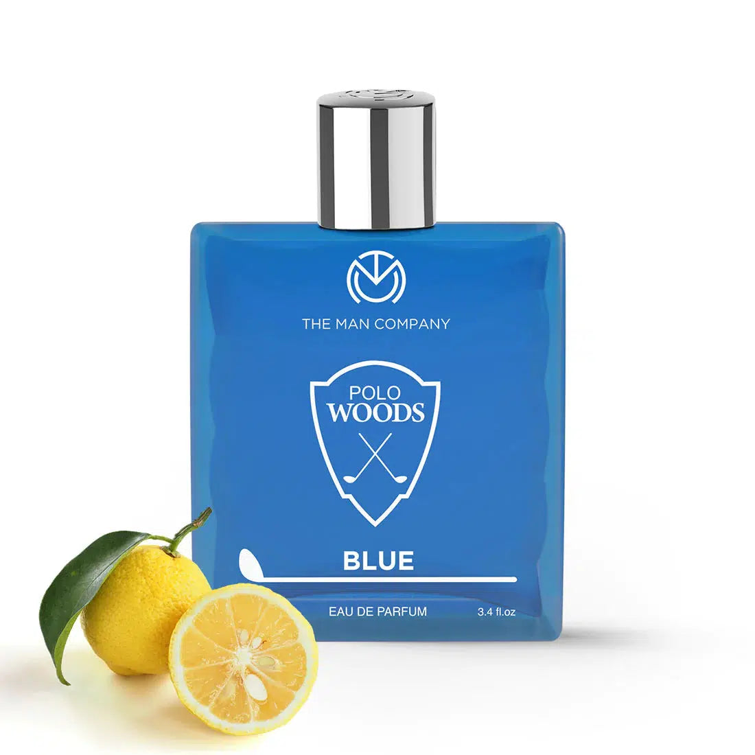 POLO WOODS BLUE 100ML EAU DE TOILETTE