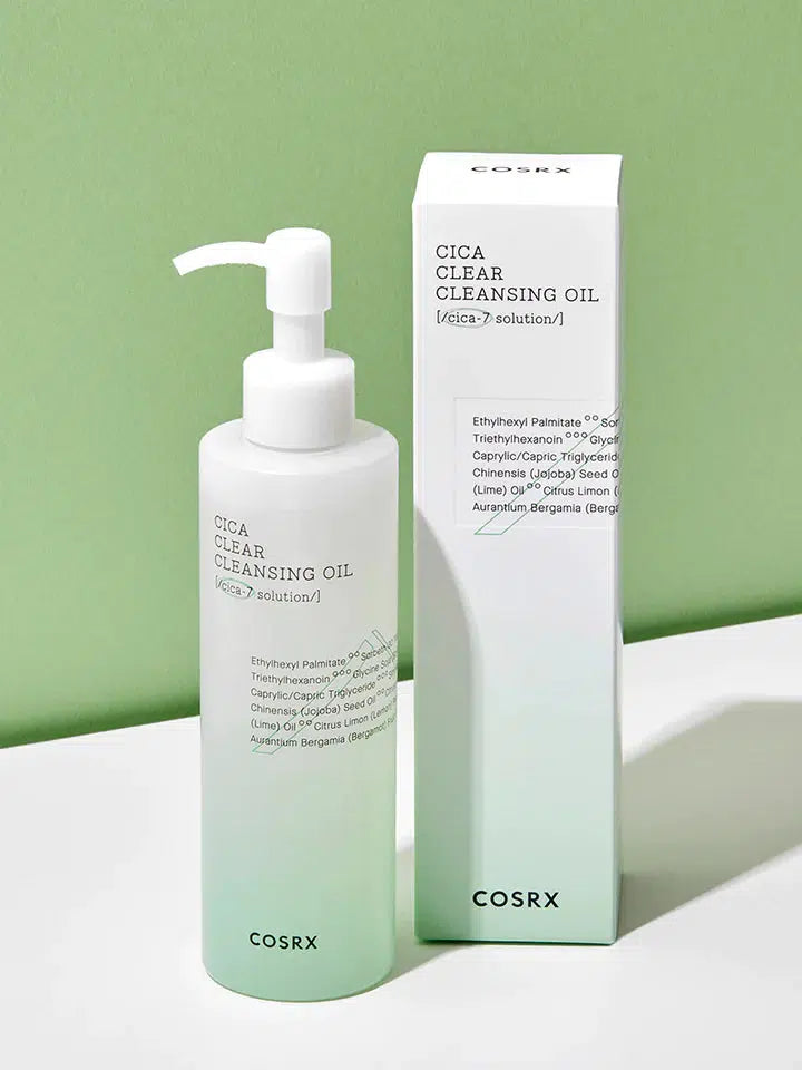 PURE FIT CICA CLEAR CLEANSING OIL 200ML