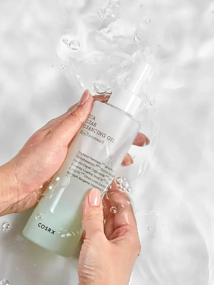 PURE FIT CICA CLEAR CLEANSING OIL 200ML