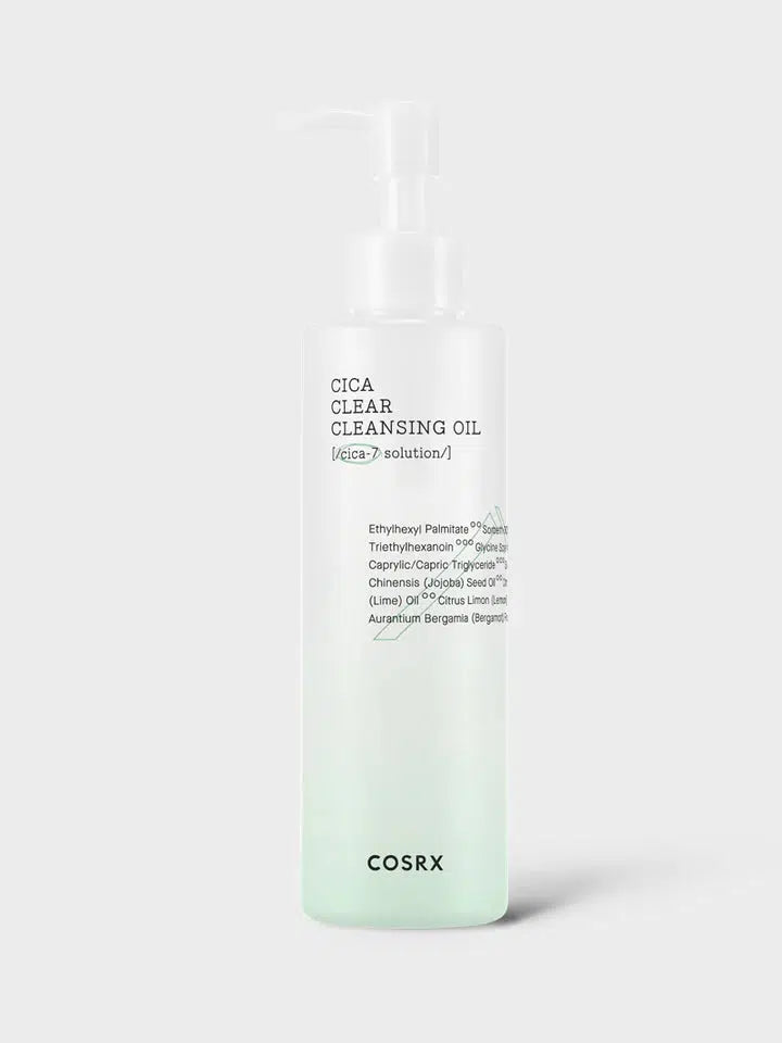 PURE FIT CICA CLEAR CLEANSING OIL 200ML