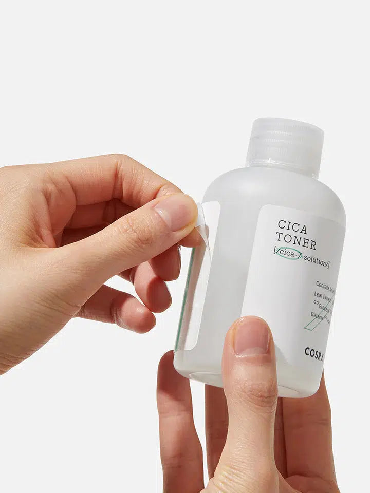 PURE FIT CICA TONER