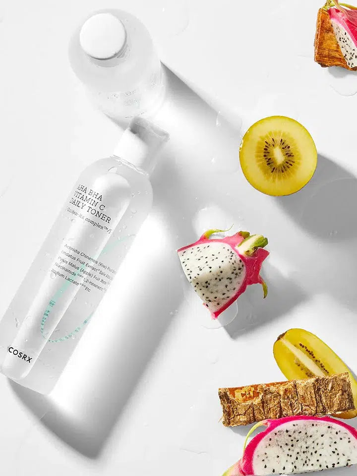 REFRESH AHA BHA VITAMIN C DAILY TONER 150ML