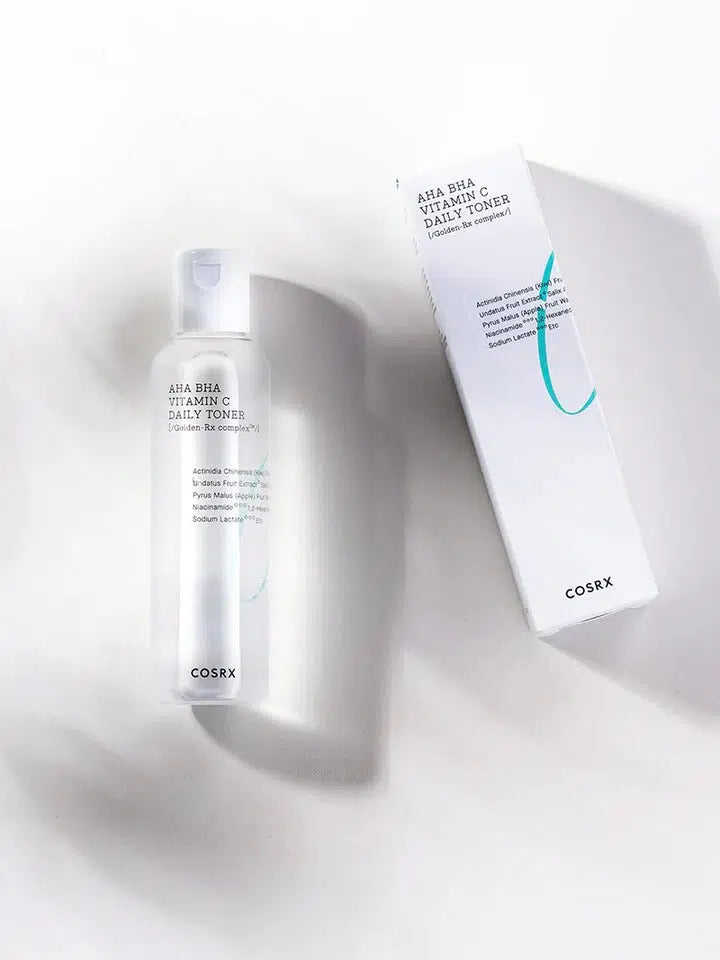 REFRESH AHA BHA VITAMIN C DAILY TONER 150ML