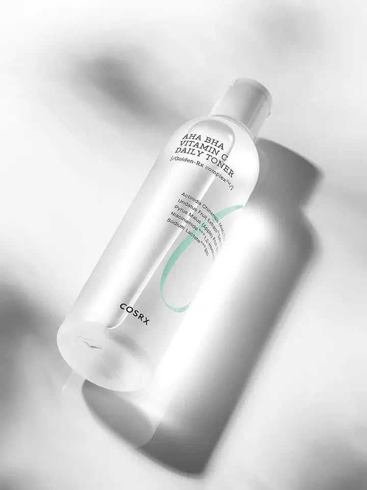 REFRESH AHA BHA VITAMIN C DAILY TONER 150ML