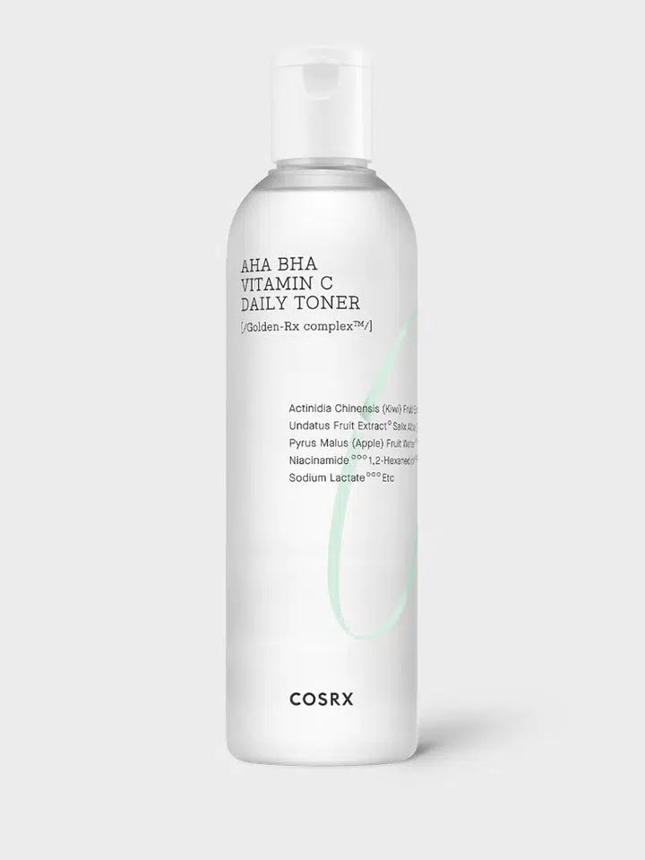 REFRESH AHA BHA VITAMIN C DAILY TONER 150ML