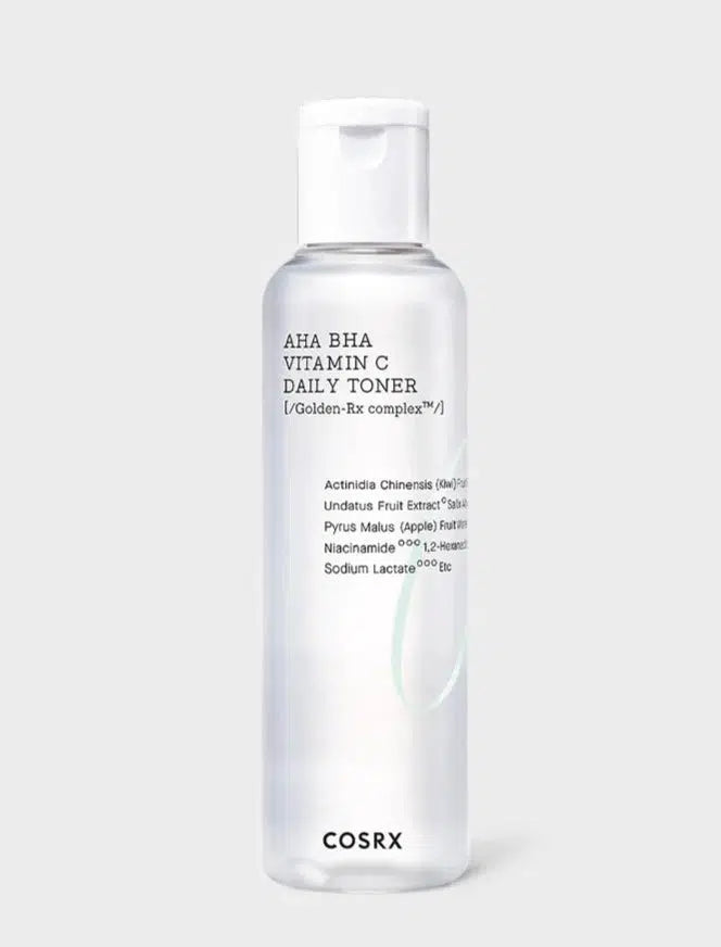 REFRESH AHA BHA VITAMIN C DAILY TONER 150ML