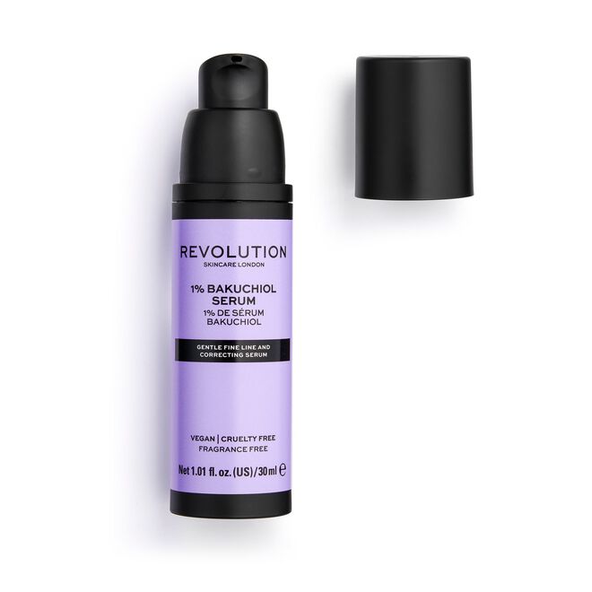 REV SKIN 1% BAKUCHIOL SERUM