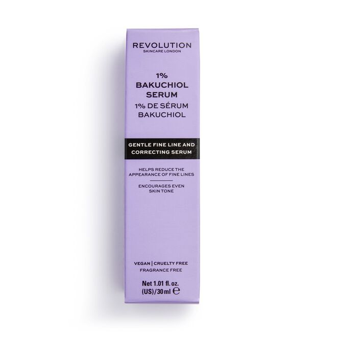 REV SKIN 1% BAKUCHIOL SERUM