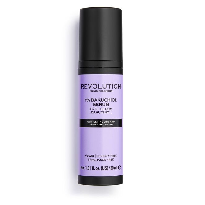 REV SKIN 1% BAKUCHIOL SERUM