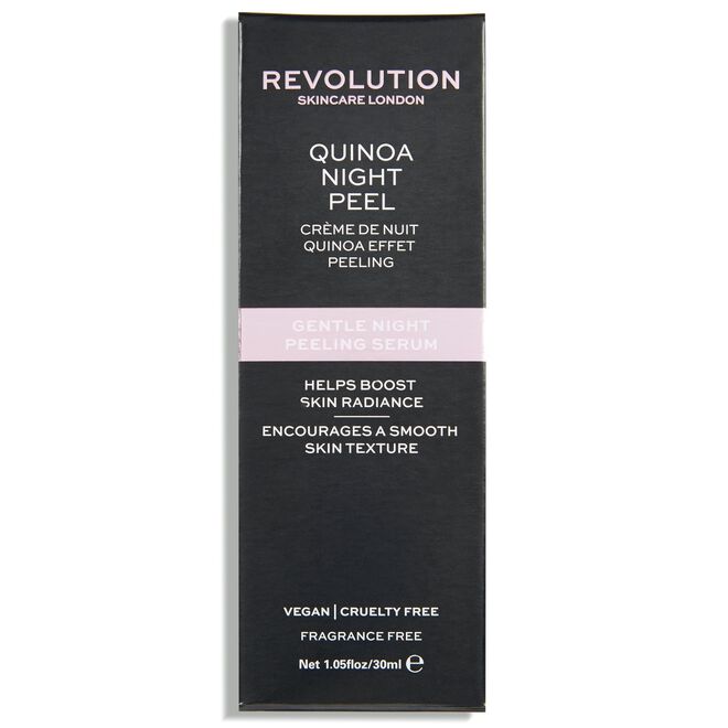 REV SKIN GENTLE QUINOA NIGHT PEEL SERUM