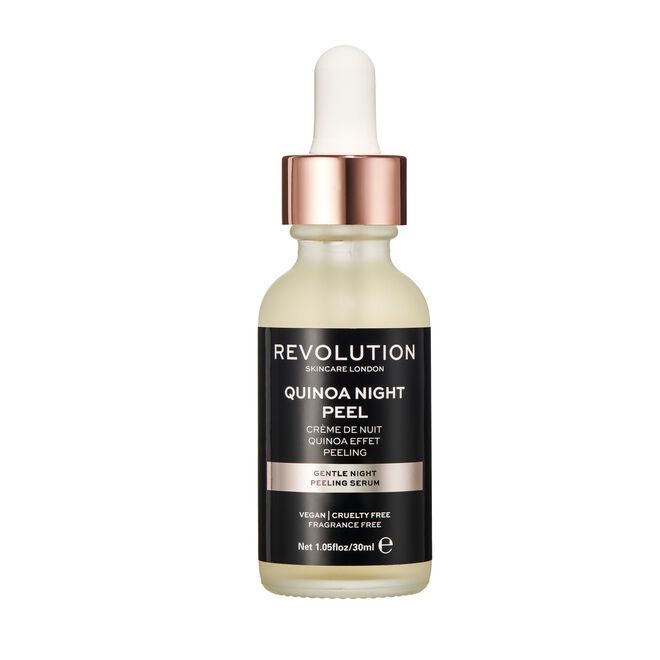 REV SKIN GENTLE QUINOA NIGHT PEEL SERUM