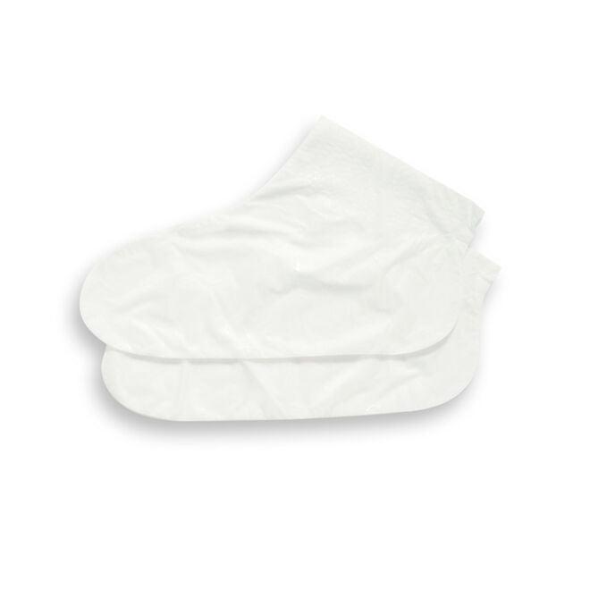 REVOLUTION BODY SKINCARE AHA EXFOLIATING FOOT PEEL SOCKS