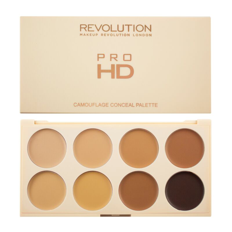 REVOLUTION CAMOUFLAGE MEDIUM DARK