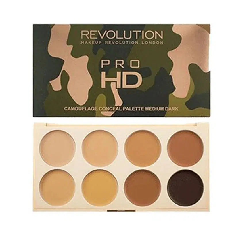 REVOLUTION CAMOUFLAGE MEDIUM DARK