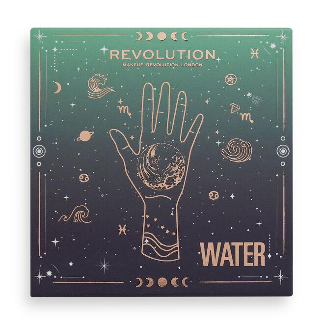 REVOLUTION FANTASY WATER SHADOW PALETTE