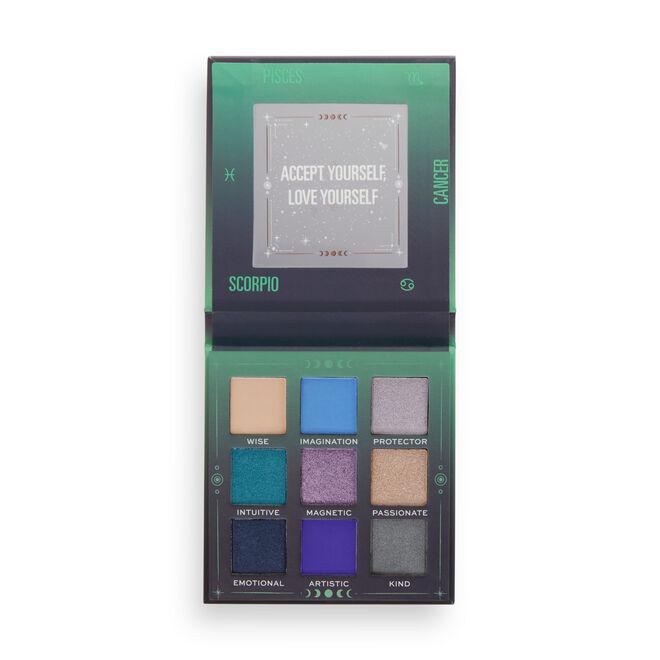 REVOLUTION FANTASY WATER SHADOW PALETTE