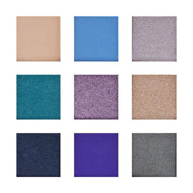 REVOLUTION FANTASY WATER SHADOW PALETTE