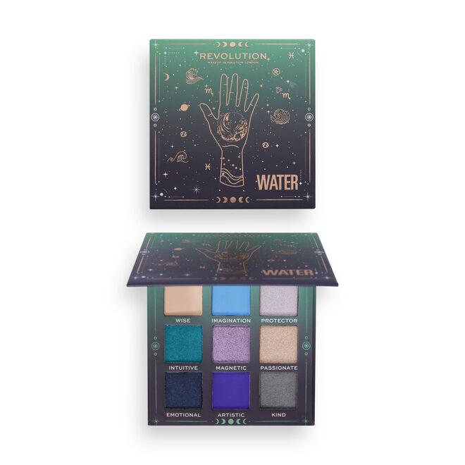 REVOLUTION FANTASY WATER SHADOW PALETTE