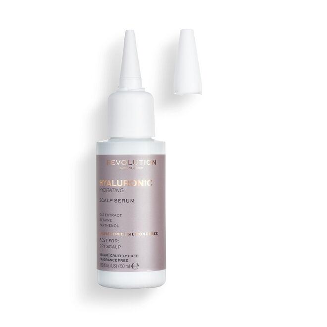 REVOLUTION HAIRCARE HYALURONIC ACID HYDRATING SERUM FOR DRY SCALP