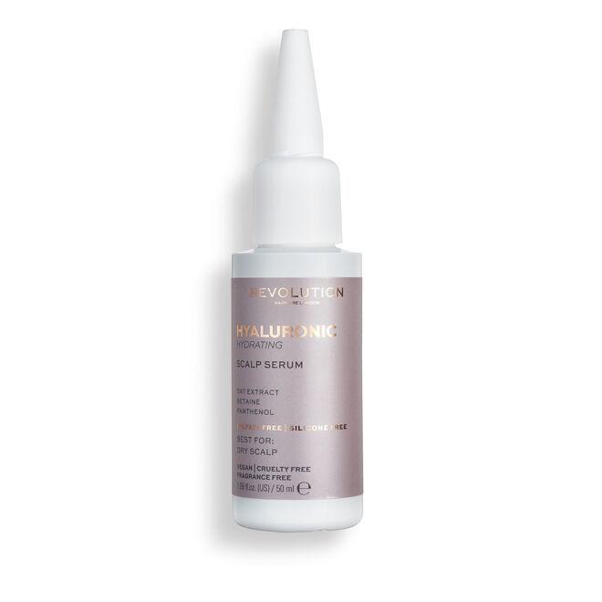 REVOLUTION HAIRCARE HYALURONIC ACID HYDRATING SERUM FOR DRY SCALP