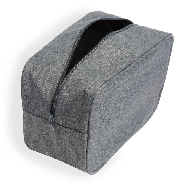 REVOLUTION MAN CARBON WASH BAG