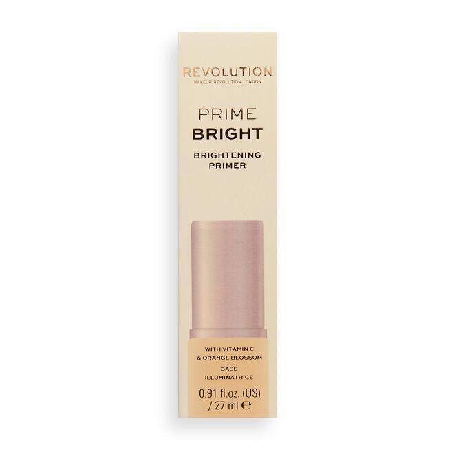 REVOLUTION PRIME BRIGHT BRIGHTENING PRIMER