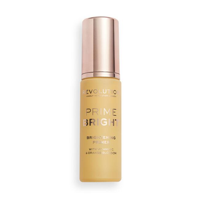 REVOLUTION PRIME BRIGHT BRIGHTENING PRIMER