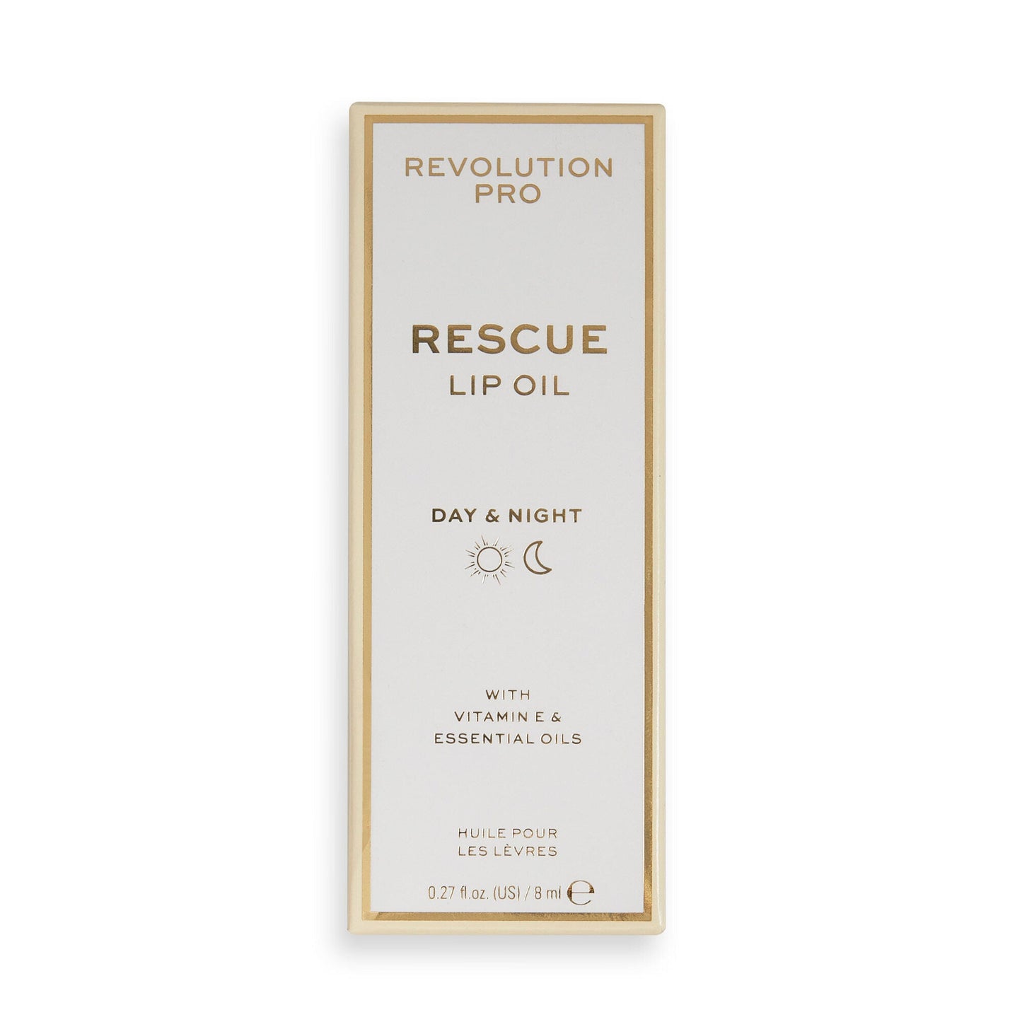 REVOLUTION PRO RESCUE LIP OIL