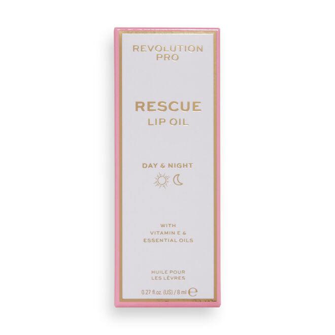 REVOLUTION PRO RESCUE LIP OIL PEACH