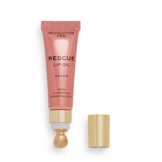 REVOLUTION PRO RESCUE LIP OIL PEACH