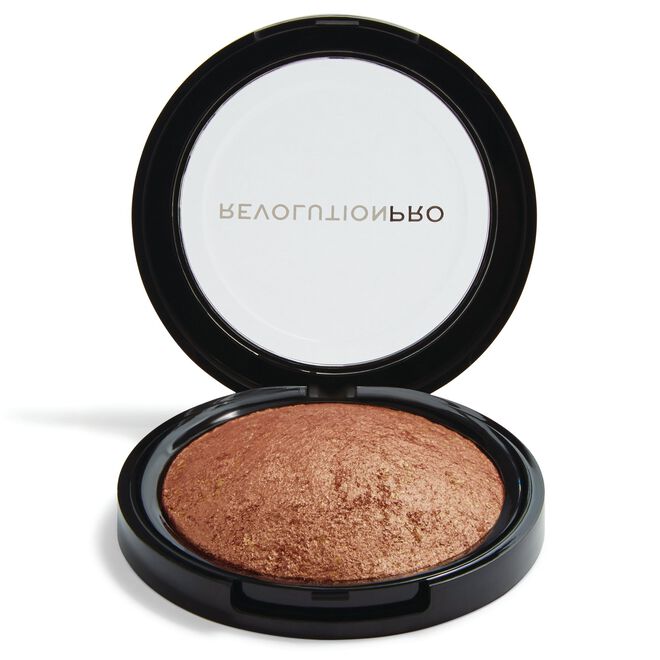 REVOLUTION PRO SKIN FINISH GOLDEN GLARE