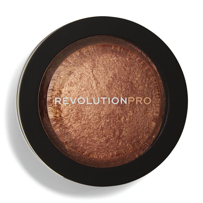 REVOLUTION PRO SKIN FINISH GOLDEN GLARE