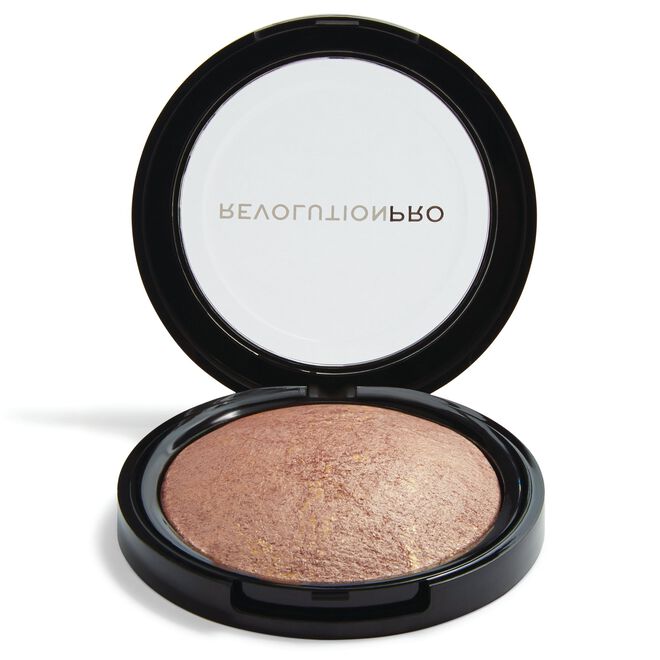 REVOLUTION PRO SKIN FINISH LUSTROUS