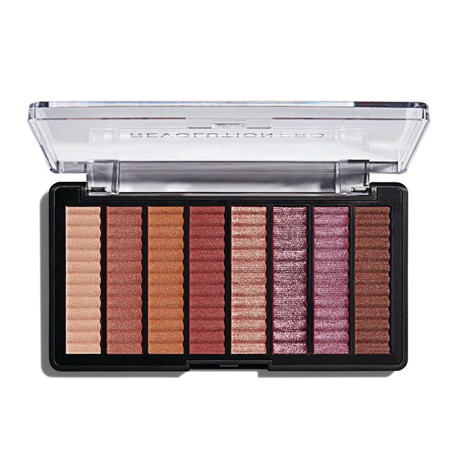 REVOLUTION PRO SUPREME EYESHADOW PALETTE INTOXICATE